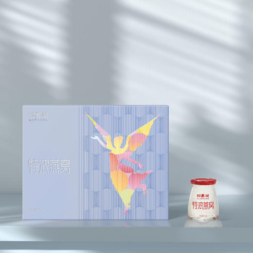 特浓燕窝礼盒装（65g*15瓶）/盒 商品图0