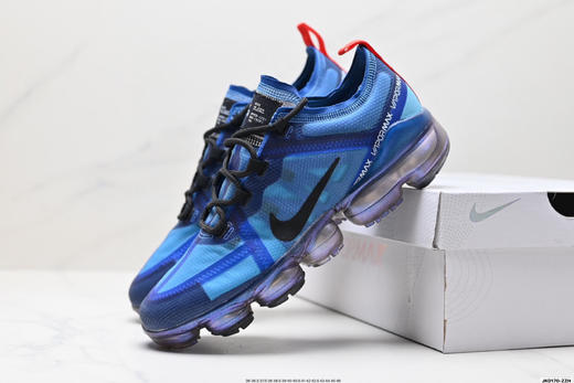 耐克Nike Vapormax气垫减震舒适低帮休闲运动跑步鞋AR6631-002男女鞋 商品图7
