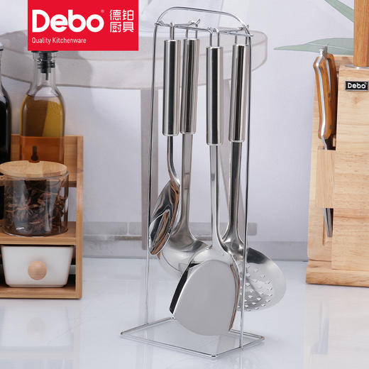 Debo萨特兰铲勺5件套290 商品图0