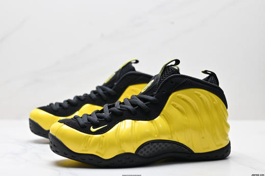 耐克Nike Foamposite One喷泡中帮复古篮球鞋521286-800男鞋 商品图3