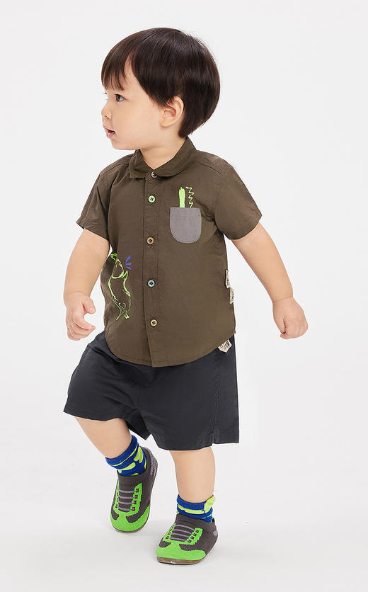 jnby   25年春款   上下装组合套装  YP3H21060 商品图3