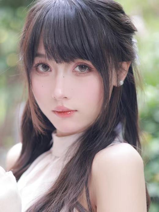 『小直径半年抛』 Deerbell-布丁狗棕-14.0mm【半年抛 度数0-800度 无525/575】 商品图1