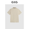 GXG夏季热卖时尚撞色休闲纯棉男士翻领Polo衫短袖POLO 商品缩略图3