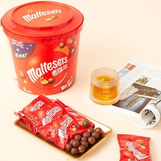 MM 山姆 玛氏箭牌 麦提莎麦芽脆心巧克力球 740g 商品图1