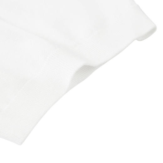 GXG夏季简约休闲宽松针织圆领短袖T恤男 商品图4