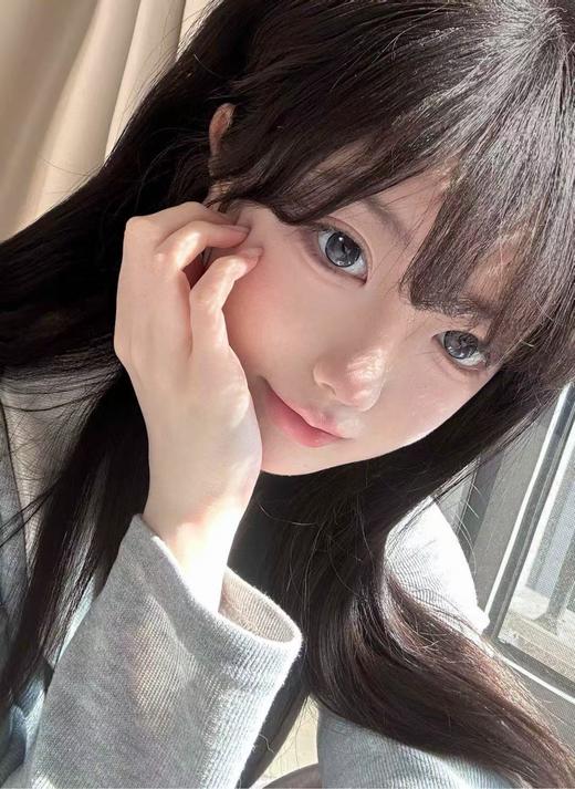 『小直径半年抛』 Deerbell-蓝与鲸-14.0mm【半年抛 度数0-800度 无525/575】 商品图6