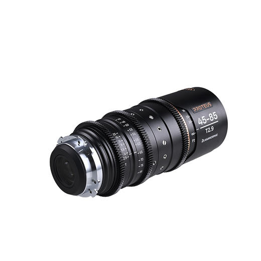 LAOWA老蛙 PROTEUS 2X ANAMORPHIC ZOOM S35变形宽银幕变焦电影镜头（26-45mmT2.9/45-85mmT2.9） 商品图9