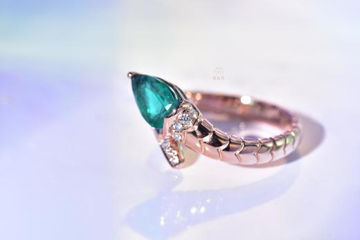 【守护】祖母绿戒指-CB12412011 商品图5