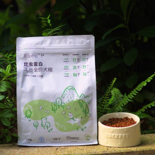 昆虫计划宠物粮·犬粮 商品图1