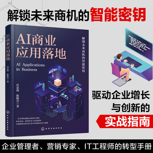 AI商业应用落地 商品图0