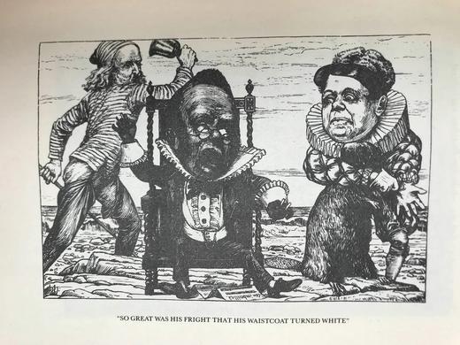 刘易斯·卡罗尔全集 数百幅插图 精装大32开 商品图12