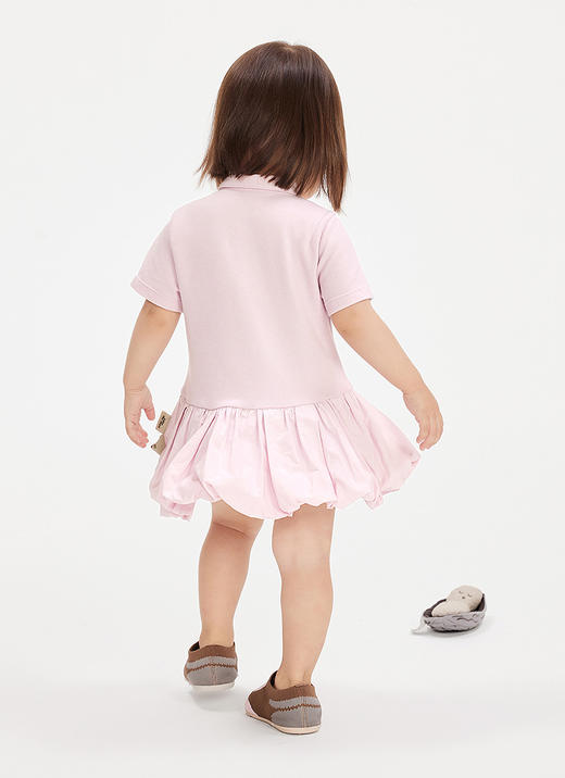 jnby  25年春款  短袖连衣裙  YP3G10600 商品图5