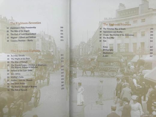 A.N.威尔逊《维多利亚人》 数百幅插图 精装16开 商品图6