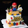 1027CAKE |  超级马里奥主题 卡通蛋糕 商品缩略图1