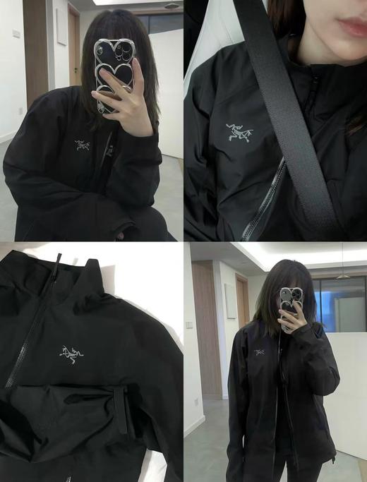 zui新款！ 敲舒服的鸟家软壳立领冲锋衣！男女同款！ 商品图12