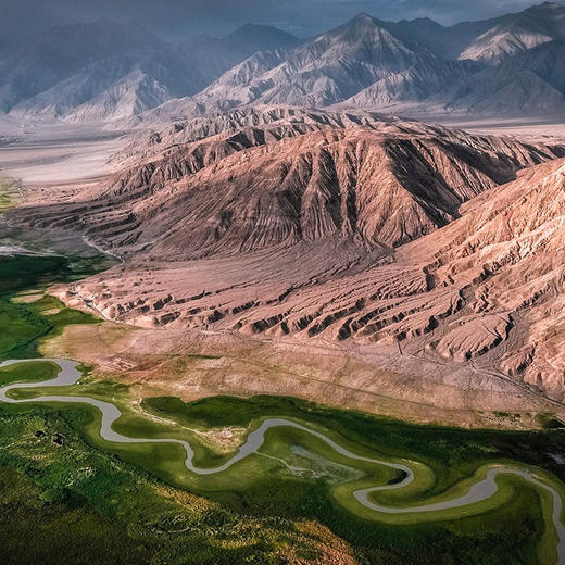 帕米尔之春丨新疆·南疆喀什·白沙湖·昆仑峡谷杏花·塔莎古道 5天4晚 【go小团】 商品图3