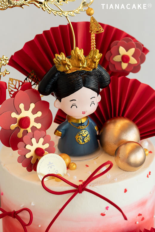 【插件款送妈妈】母后大人 商品图2