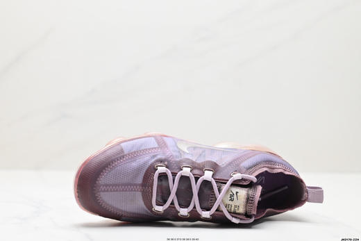 耐克Nike Vapormax气垫减震舒适低帮休闲运动跑步鞋AR6632-100女鞋 商品图1