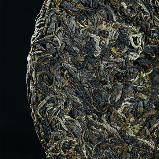 【三月系列】元昌号2025年布朗357克生饼 商品图2