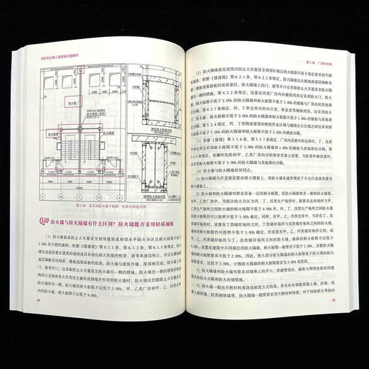 消防专业施工图疑难问题解析 商品图4
