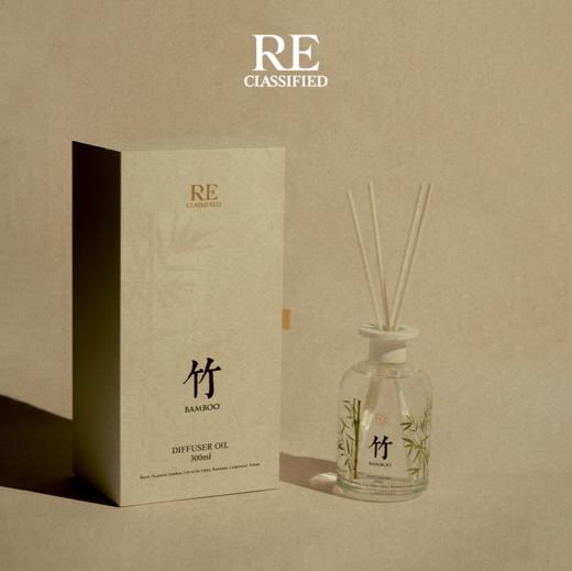 自然之韵系列 300ml 香薰挥发液 商品图3