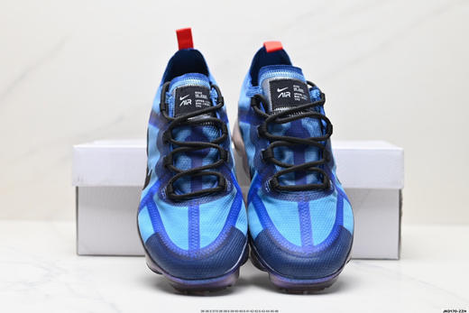 耐克Nike Vapormax气垫减震舒适低帮休闲运动跑步鞋AR6631-002男女鞋 商品图6
