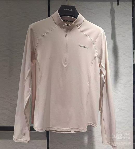 探路者女款速干T 商品图0