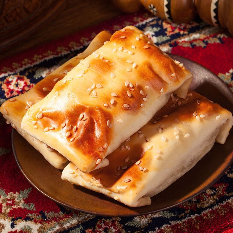 新疆烤包子四个装