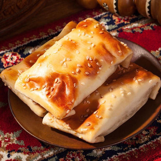 新疆烤包子四个装 商品图0