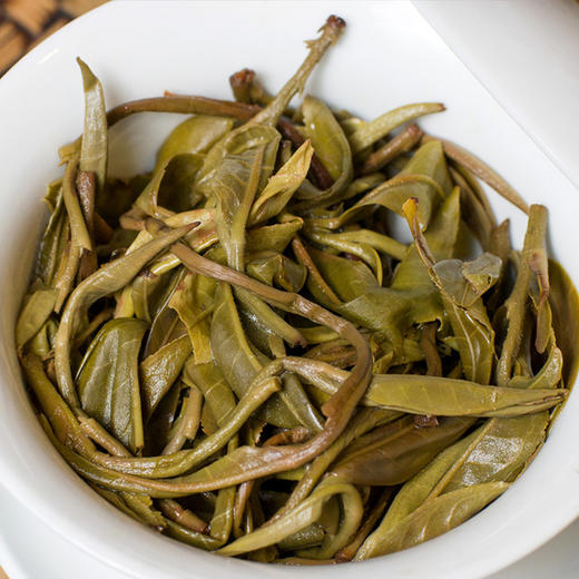 【三月系列】元昌号2025年巴达357克生饼 商品图3