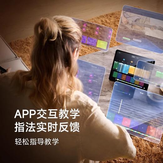 Aeroband 智能无痛吉他 AG01 商品图2