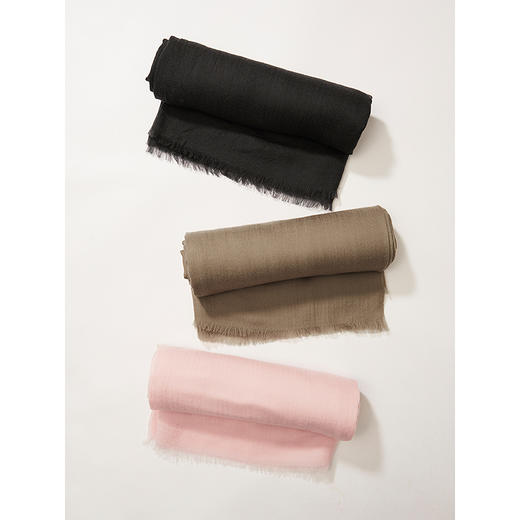 棉仓356661003初棉全羊毛围巾全羊毛围巾 商品图1