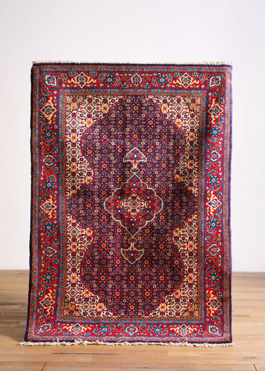 伽罗 JALO 波斯羊毛地毯 约1.5平米