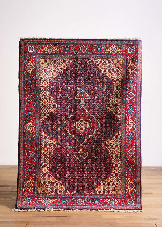 伽罗 JALO 波斯羊毛地毯 约1.5平米 商品图0