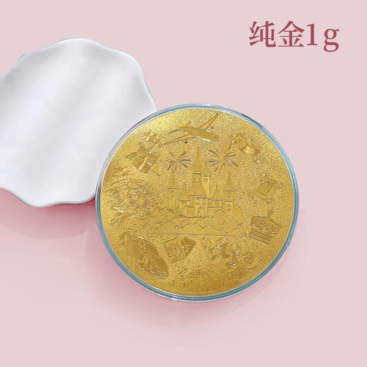 大金饼！浪漫礼品！这个大饼，我先干为敬！ 商品图6