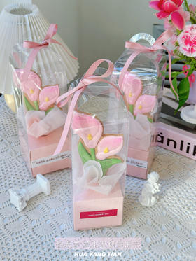 绽放·花束型糖霜饼干