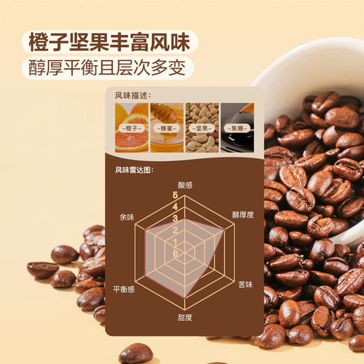 MM 山姆 Member's Mark 铂金咖啡豆 800g 商品图3
