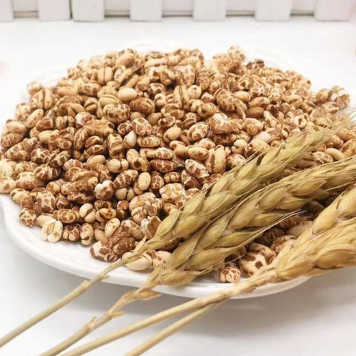 喜卓炒黑青稞150g 商品图3