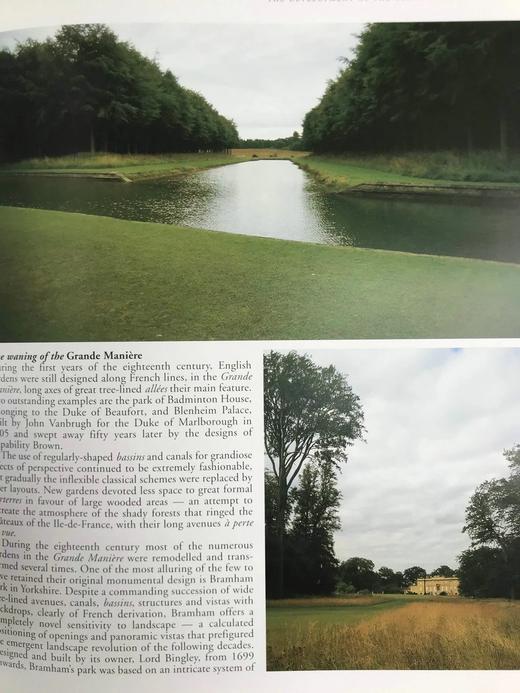 园林景观与艺术史 数百幅插图 精装大16开 商品图10