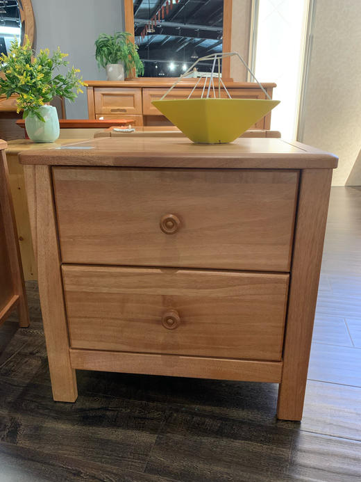 床头柜/A500-A02 商品图0