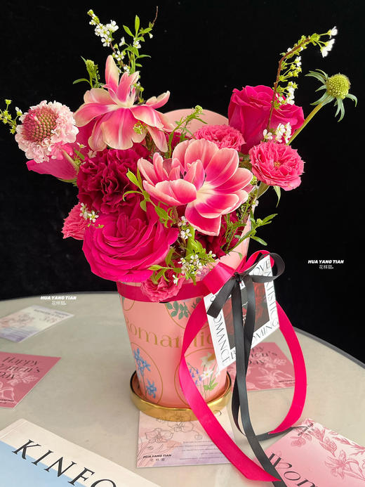 绽放芳华 · 花桶 商品图2