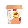 三元260g黄桃草莓大果块酸奶 商品缩略图0