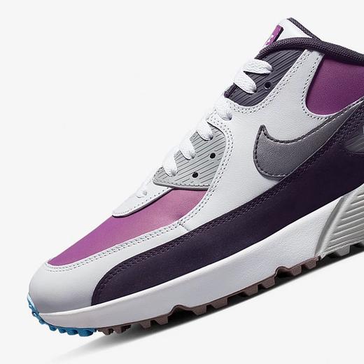 Nike/耐克正品AIR MAX 90 SP男女同款/液态气垫运动跑步鞋DQ4128-155(脚宽要大一码） 商品图2