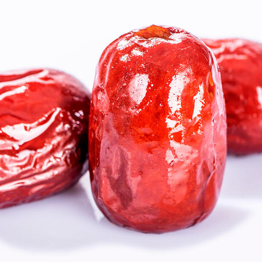 好想你450g香酥脆枣新疆免洗红枣无核去核脆灰枣休闲小零食 商品图1