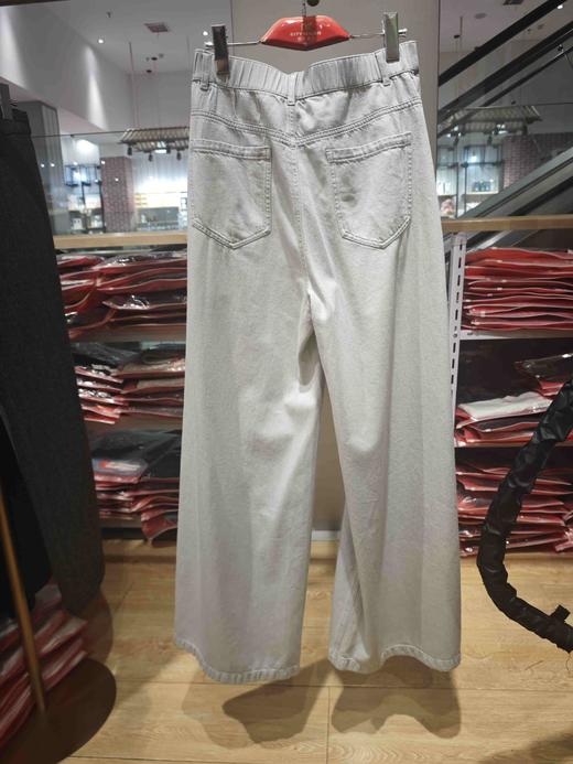 都市米兰 老钱风牛仔裤 商品图1