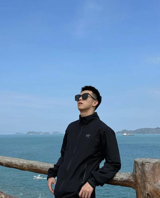 zui新款！ 敲舒服的鸟家软壳立领冲锋衣！男女同款！ 商品图13