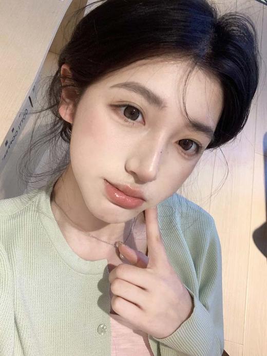 mimipark  半年抛美瞳 焦糖可丽饼 直径14.5mm着色13.9mm 商品图4