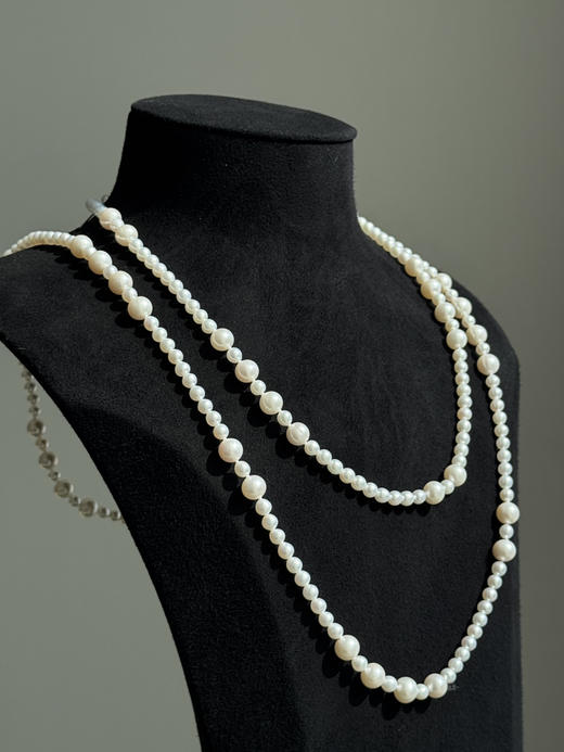 珍珠项链 商品图2