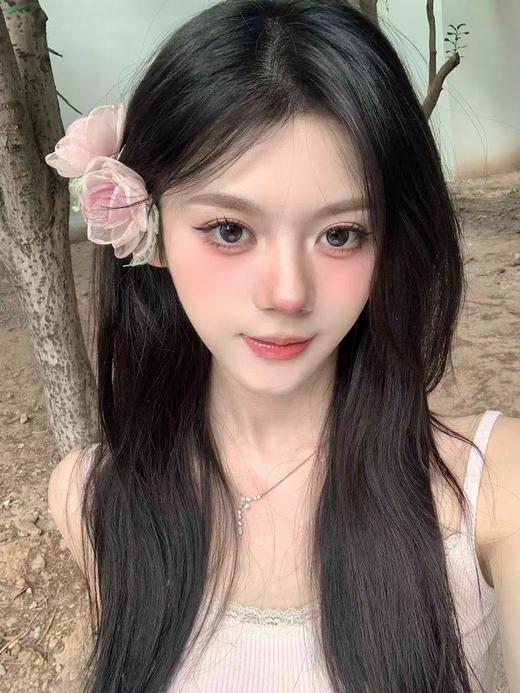 『小直径半年抛』 Deerbell-蓝与鲸-14.0mm【半年抛 度数0-800度 无525/575】 商品图1