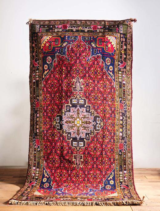 伽罗 JALO 波斯羊毛地毯 约3-4平米 商品图3